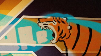Graffitiger Trailer