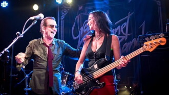 Graham Bonnet Band - Live... Here Comes The Night Trailer