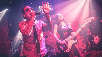 Graham Bonnet Band - Live In Tokyo 2017 Trailer