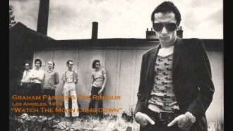 Graham Parker & The Rumour: This Is Live Trailer