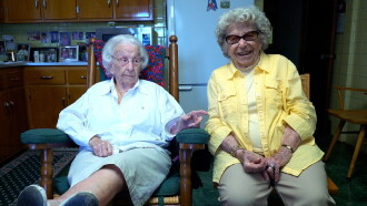 Gramma & Ginga: The Movie Trailer