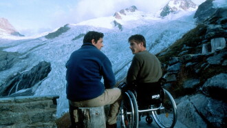 Gran Paradiso Trailer