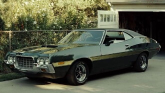 Gran Torino: Manning the Wheel Trailer