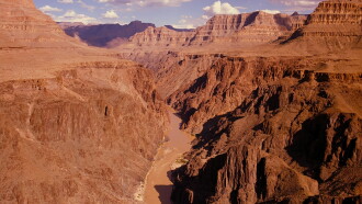 Grand Canyon Adventure: River at Risk Trailer