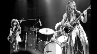 Grand Funk Railroad: Live At L.A. Forum 1974 Trailer