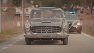Grand Hotel Trailer