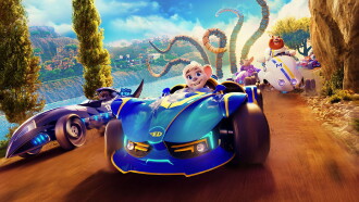 Grand Prix of Europe Trailer