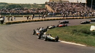 Grand Prix Zandvoort Trailer