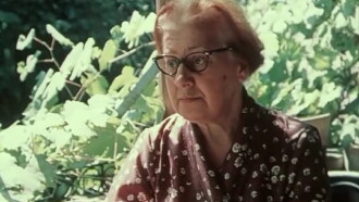 Grandma for Everybody Trailer