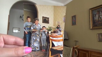Grandma's House Trailer