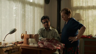 Grandmother and Foreigner Trailer
