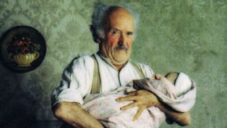 Grandpa Trailer