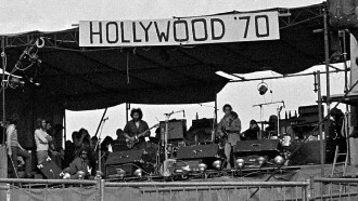 Grateful Dead: England 1970 Trailer