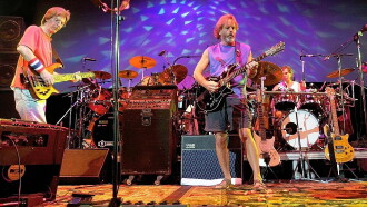 Grateful Dead: Fare Thee Well - 50 Years of Grateful Dead (Chicago) Trailer