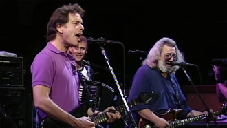Grateful Dead: Giants Stadium 1991 Trailer