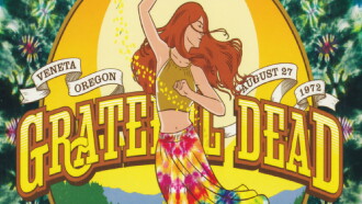 Grateful Dead: Sunshine Daydream Trailer