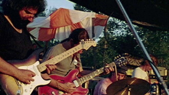 Grateful Dead: Sunshine Daydream Trailer