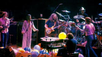 Grateful Dead: The Closing of Winterland Trailer