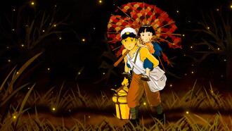 Grave of the Fireflies Trailer