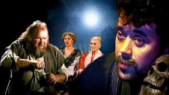 Gravediggers Trailer