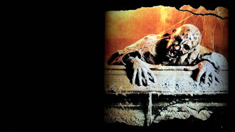 Graveyard Disturbance Trailer