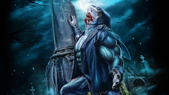 Graveyard Shark Trailer