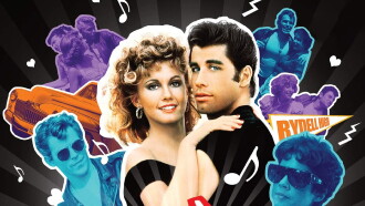 Grease Trailer