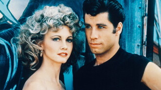 Grease Trailer