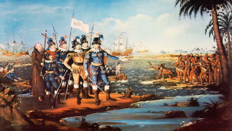 Great Adventurers: Christopher Columbus and the New World Trailer