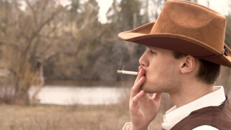 Great American Cowboy Trailer