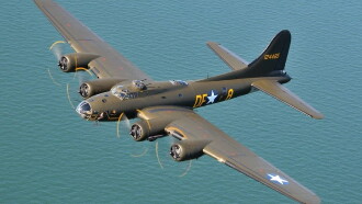 Great Bombers of the Second World War Trailer