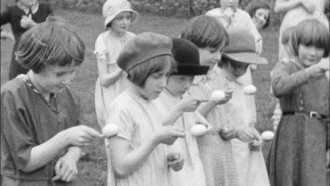 Great Hucklow Jubilee Trailer