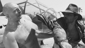 Great Movie Stunts: Raiders of the Lost Ark Trailer