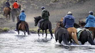Great natural monuments - Iceland Trailer