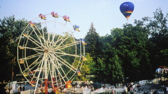 Great Old Amusement Parks Trailer