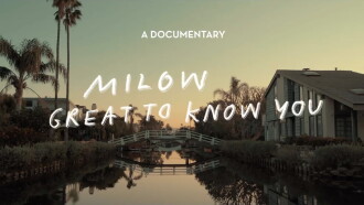 Great To Know You - a documentary Trailer