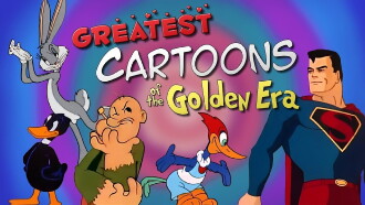 Greatest Cartoons of the Golden Era Trailer