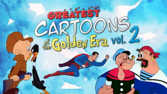 Greatest Cartoons of the Golden Era Vol. 2 Trailer
