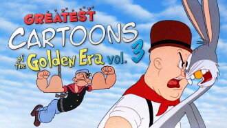 Greatest Cartoons of the Golden Era Vol. 3 Trailer