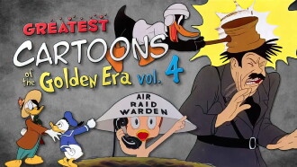 Greatest Cartoons of the Golden Era Vol. 4 Trailer