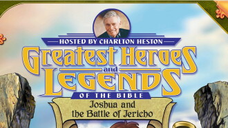 Greatest Heroes and Legends of The Bible: Joshua and the Battle of Jericho Trailer
