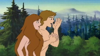 Greatest Heroes and Legends of The Bible: The Garden of Eden Trailer