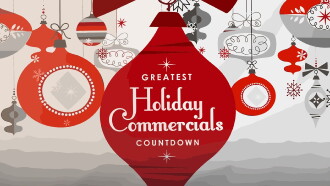 Greatest Holiday Commercials Countdown 2022 Trailer