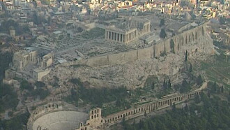 Grèce continentale Trailer