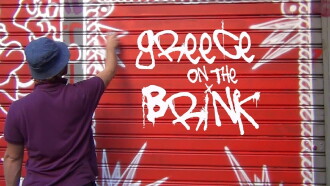 Greece on the Brink Trailer