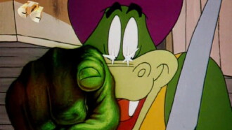 Greedy Gabby Gator Trailer