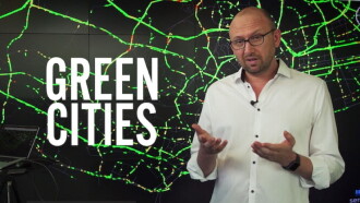 Green Cities Trailer
