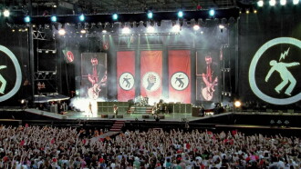 Green Day: Bullet in a Bible Trailer