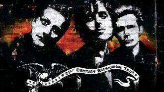 Green Day - Live at Olympiahalle, Munich, Germany 2009 Trailer