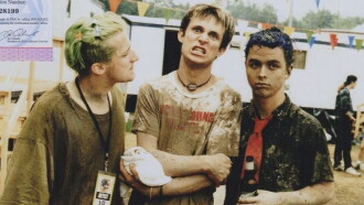 Green Day: Live from Woodstock '94 Trailer